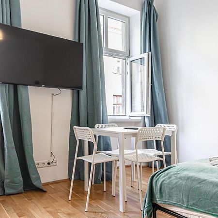 Bright 1Br Apartment 10 Min From Heart Of Vídeň Exteriér fotografie
